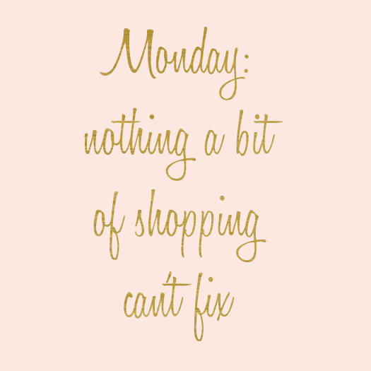 nothingshoppingcantfix