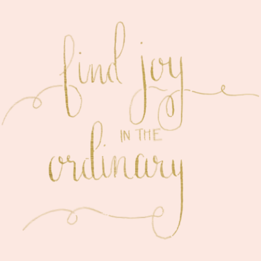findjoyintheordinary